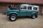 setje doortops voor een 1983 / 84 Defender